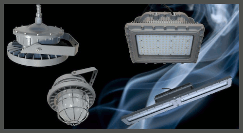 Hazardous Lighting