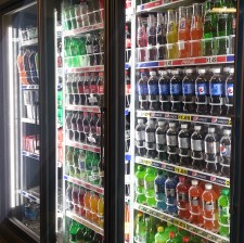 LED Refrigerator Lighting