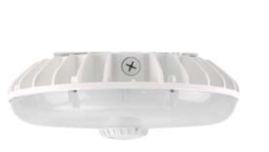 LED Canopy: Round Series