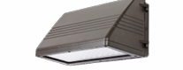 LED Wall Pack : Full Cutoff