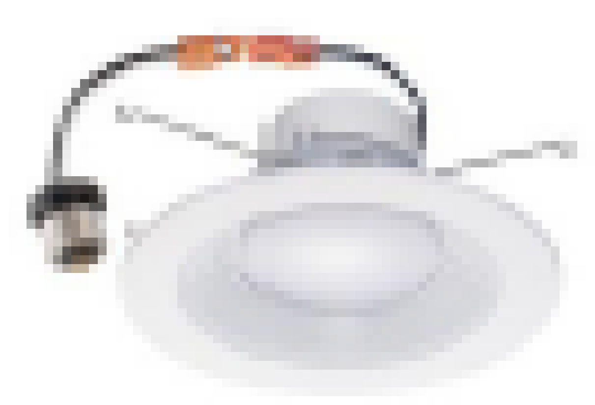 LED Downlight Retrofit - Screw-In