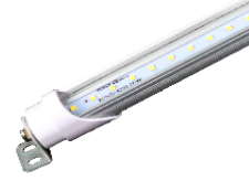 LED Cooler Tubes >80 CRI