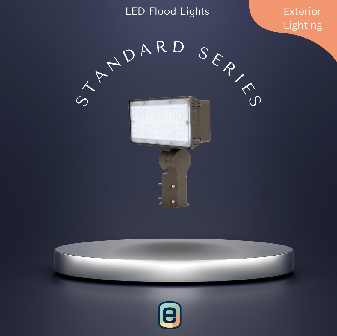 LED Flood Lights: Standard Series