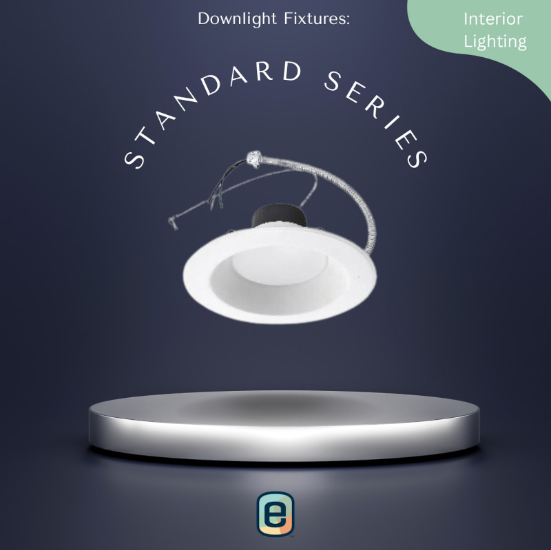 TJ Series LED Downlights