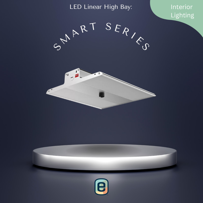 Linear LED High Bay Smart Series