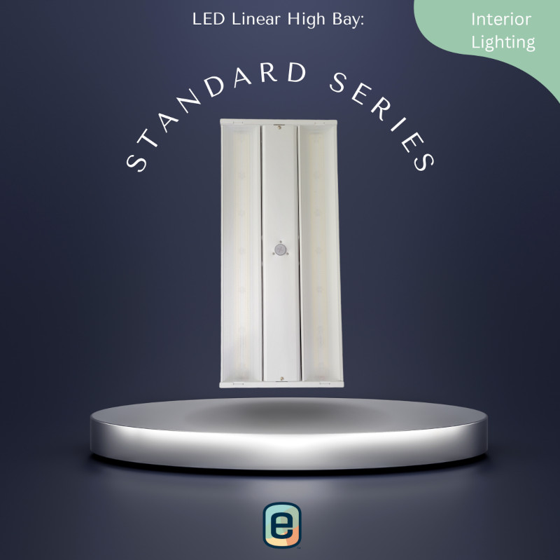 Linear LED High Bay Standard Series