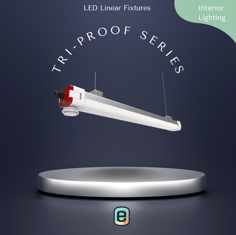 EL-A-STP Smart Linear Task Light Single