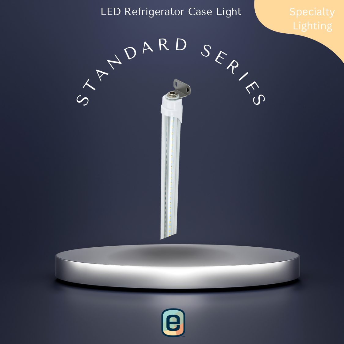 LED Refrigerator Case Light: Standard Series
